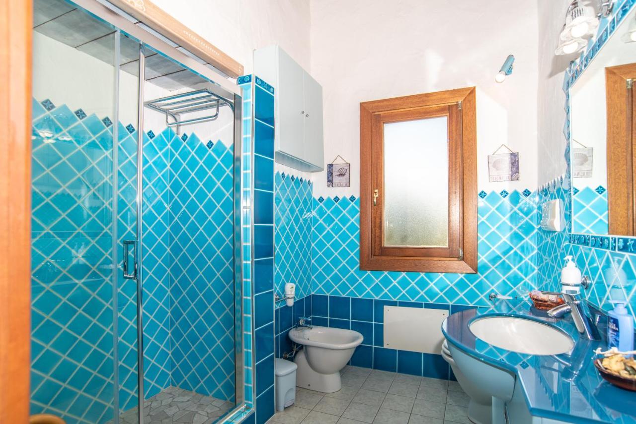 Vila Splendida Vista Su Tavolara Porto San Paolo  Exteriér fotografie