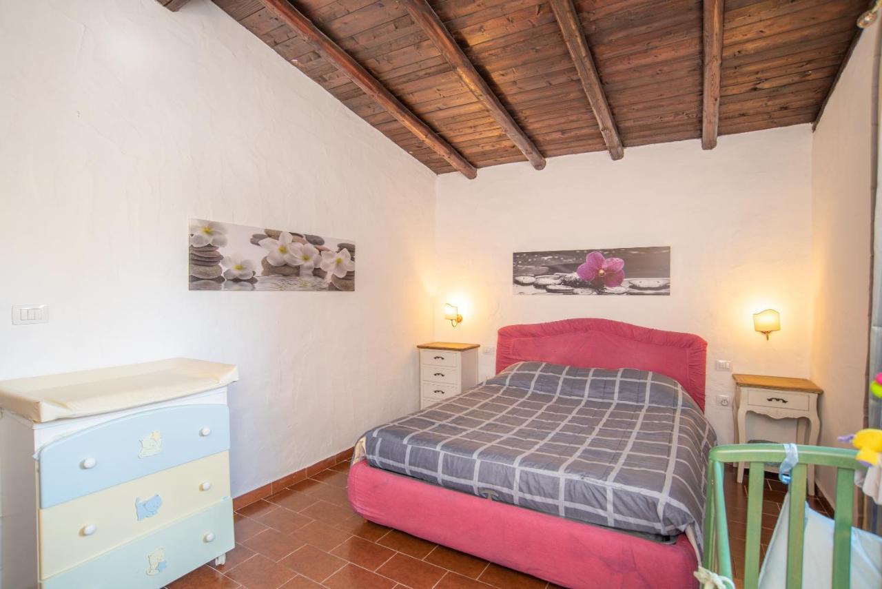 Vila Splendida Vista Su Tavolara Porto San Paolo  Exteriér fotografie