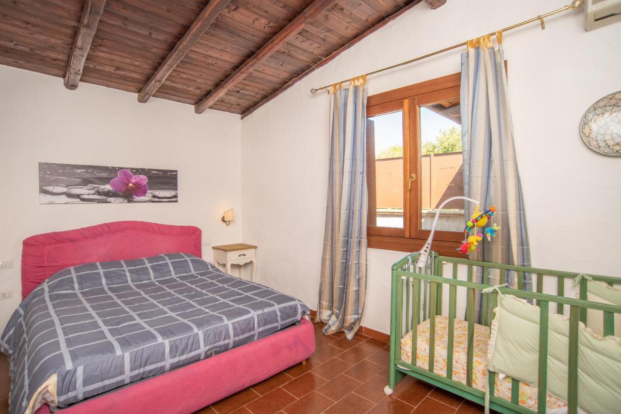 Vila Splendida Vista Su Tavolara Porto San Paolo  Exteriér fotografie
